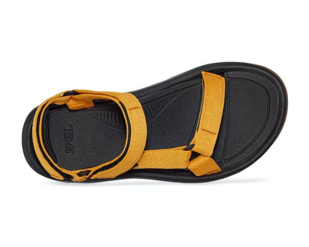 Teva on sale yellow sandals